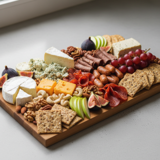 Gluten Free Plant-Based Board (Medium)