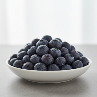 Blueberry Blueberry