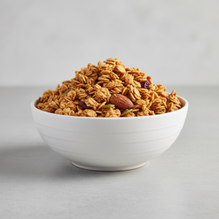 Gluten Free Granola Gluten Free Granola
