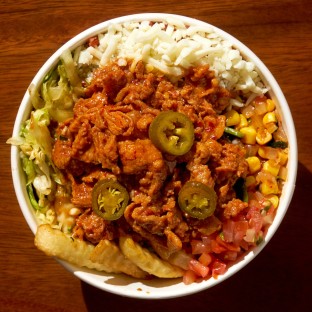 Jeyuk Pork Rice Bowl