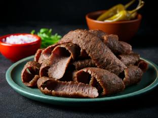 Beef and Lamb Gyro