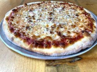 Becktown Pizza with Dairy-Free Cheese [16"]