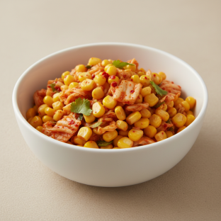 Kimchi-Corn