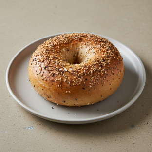 Gluten Free Everything Bagel