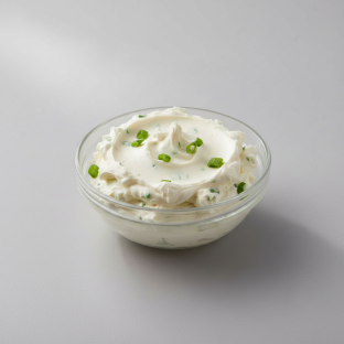 Pound of Scallion Cream Cheese