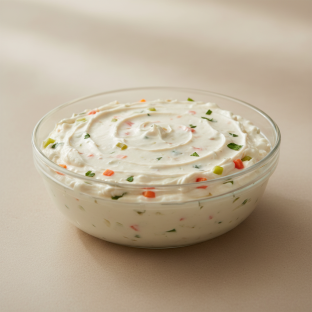 Pound of Vegetable Cream Cheese