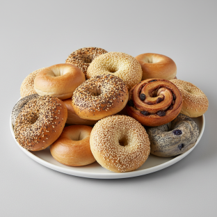 Designer Dozen Bagel 1