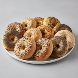 Designer Dozen Bagel 2
