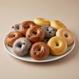 Designer Dozen Bagel 3