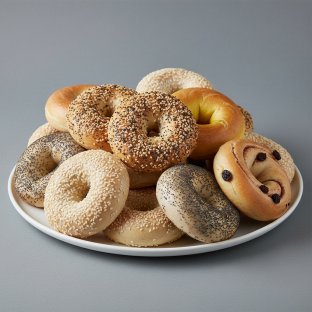 Designer Dozen Bagel 4