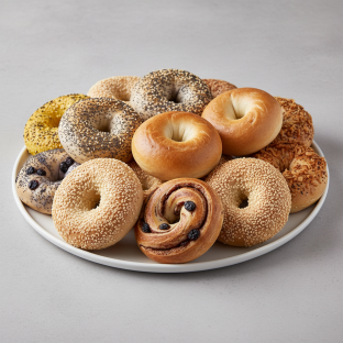 Designer Dozen Bagel 5