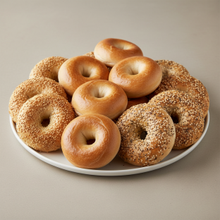 Designer Dozen Bagel 7