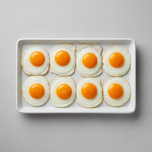 Eggs (minimum 8)