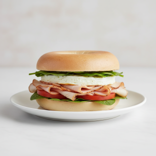 Sandwich B3 Breakfast Power Sandwich