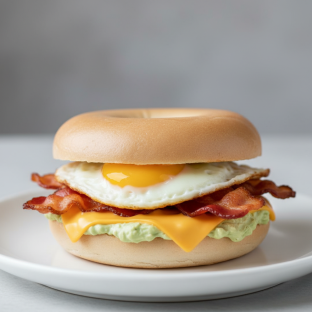 Sandwich B4 Bb Special