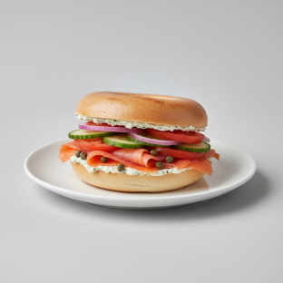 The Refresh on a Bagel