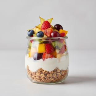 Yogurt Parfait (minimum 10)