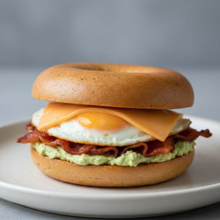 Gluten Free B4 Best Bagel Special