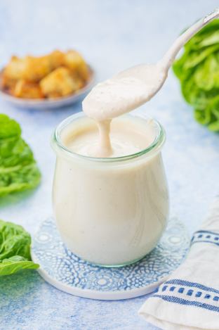 House Caesar Dressing