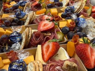 Petite Charcuterie Box