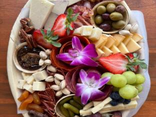 The Signature Charcuterie Platter