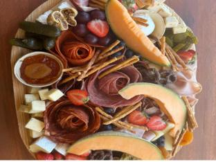 The Artisan Charcuterie Platter