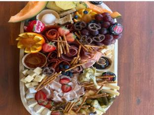 The Premiere Charcuterie Platter