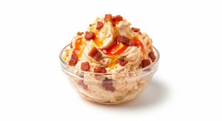 Pound of Bacon Honey Sriracha Cream Cheese