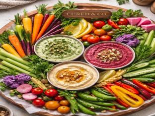 Vegetable Crudite (small platter)