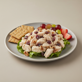 Walnut Cranberry Chicken Salad Walnut Cranberry Chicken Salad