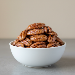 Candied Pecans Candied Pecans