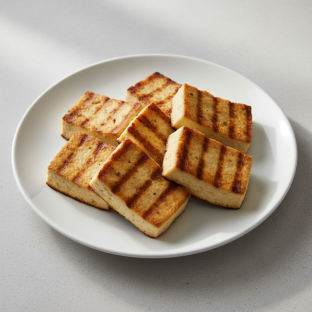 Grilled Tofu Grilled Tofu