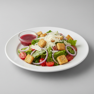 House Salad House Salad