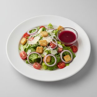 House Salad House Salad