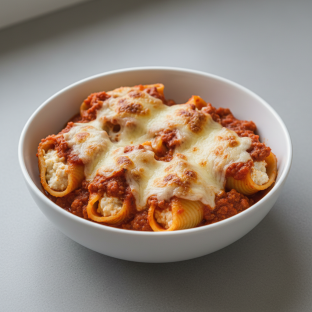 Stuffed Shells Bolognese Stuffed Shells Bolognese