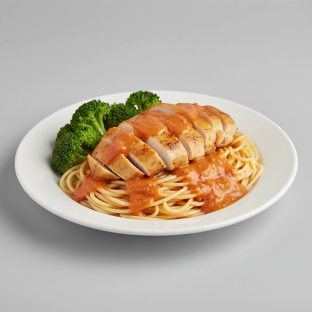 Chicken Ala Vodka Chicken Ala Vodka