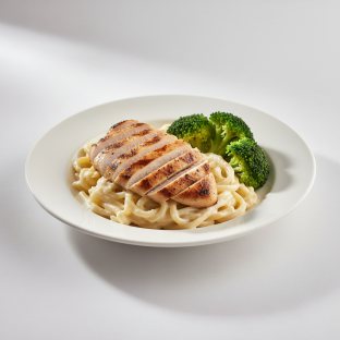 Chicken Alfredo Chicken Alfredo