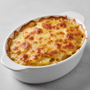 Au Gratin Potatoes Au Gratin Potatoes