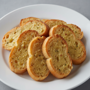 Garlic Toast Garlic Toast
