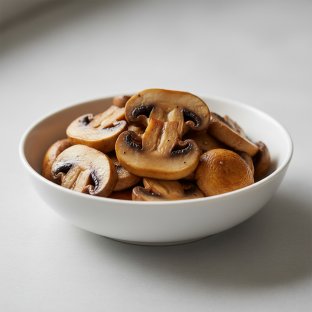 Sauteed Mushrooms Sauteed Mushrooms