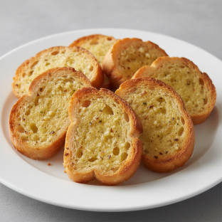Garlic Toast Garlic Toast