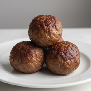 Jumbo Meatball Jumbo Meatball