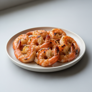 Grilled Shrimp Grilled Shrimp