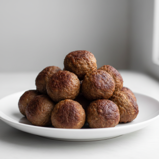 Plantbase Meatballs Plantbase Meatballs