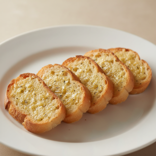 Garlic Toast Garlic Toast