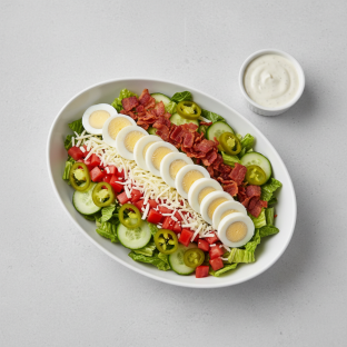 Italian Cobb with Ranch Italian Cobb with Ranch