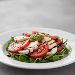 Caprese Salad Caprese Salad