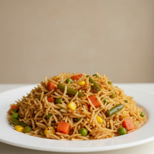 Bombay Vegetable Biryani Bombay Vegetable Biryani