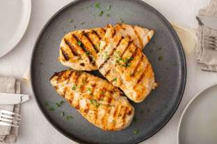 Grilled Chicken Breast (H)