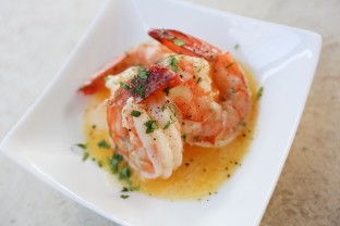 Citrus Herb Shrimp (H)